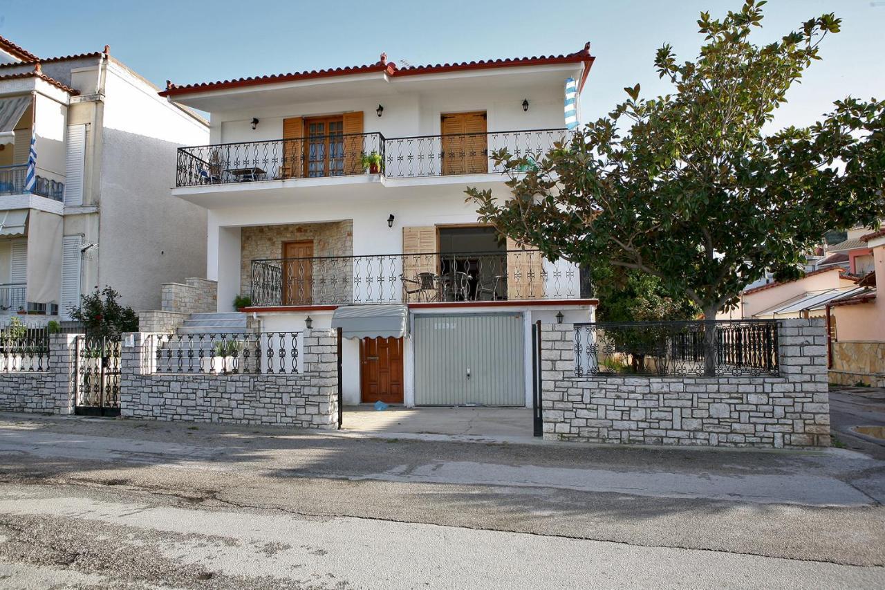 Litsa'S House Apartment Nafplio Luaran gambar