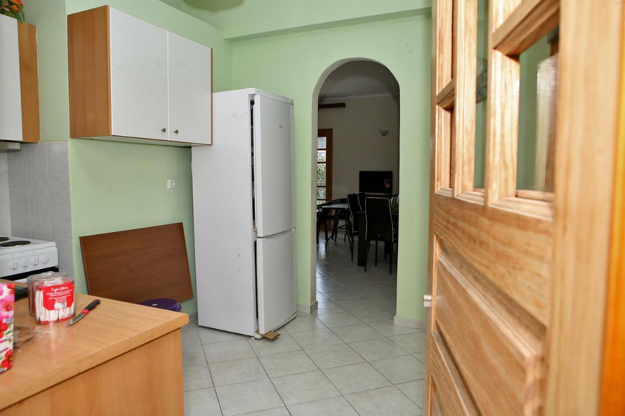 Litsa'S House Apartment Nafplio Luaran gambar