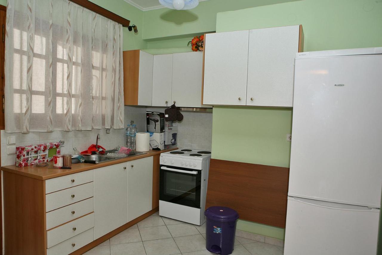 Litsa'S House Apartment Nafplio Luaran gambar