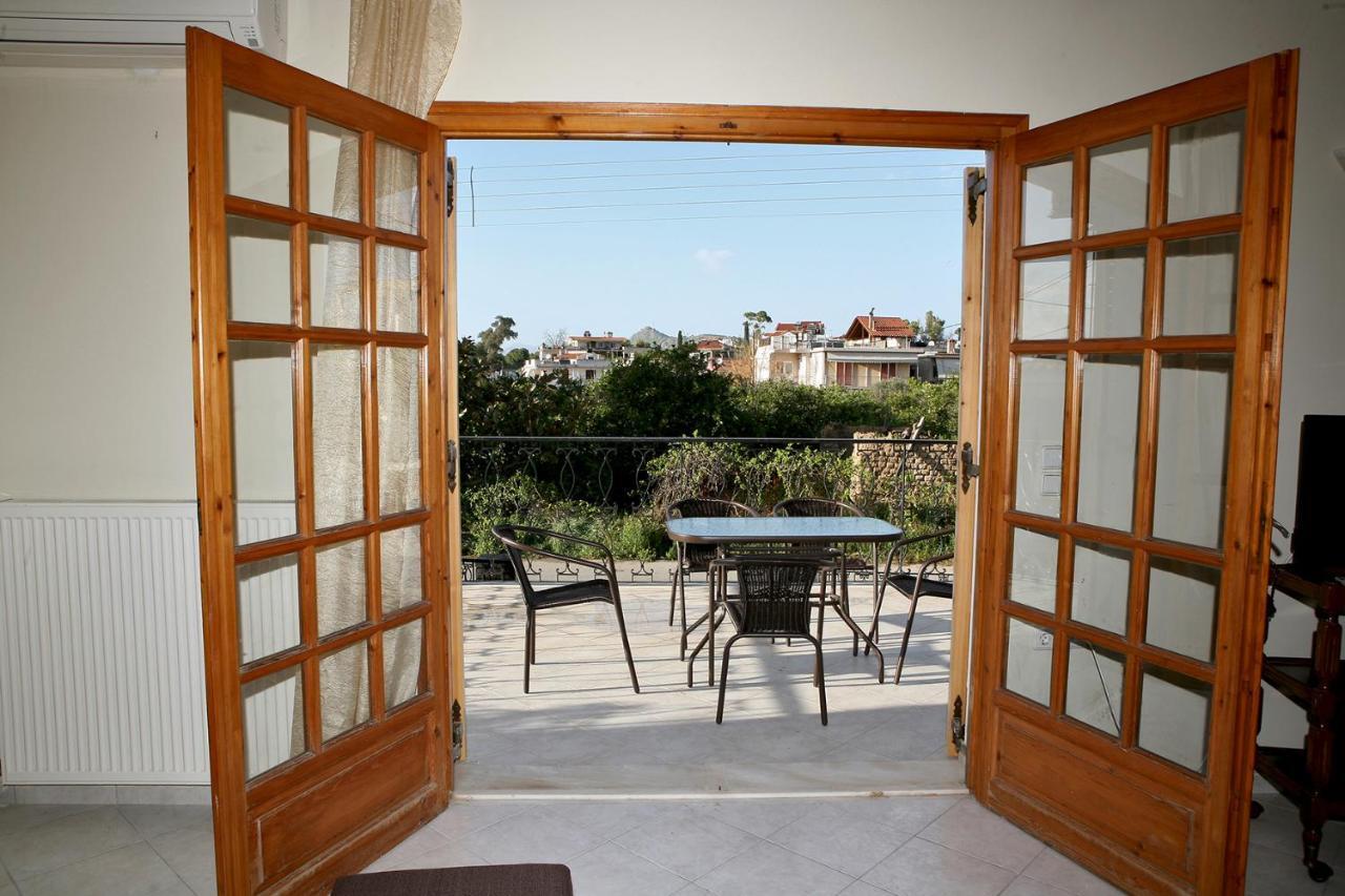 Litsa'S House Apartment Nafplio Luaran gambar