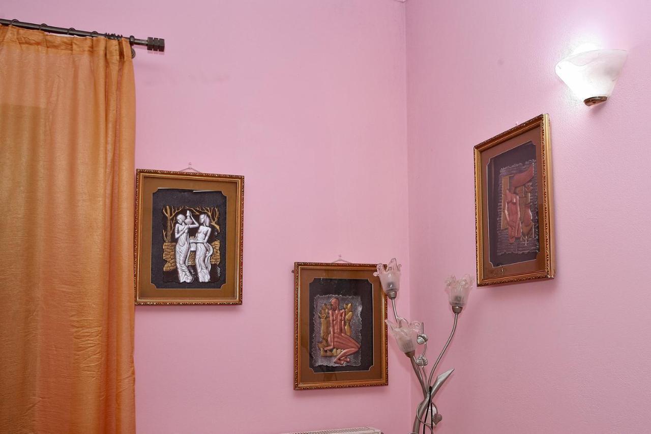 Litsa'S House Apartment Nafplio Luaran gambar