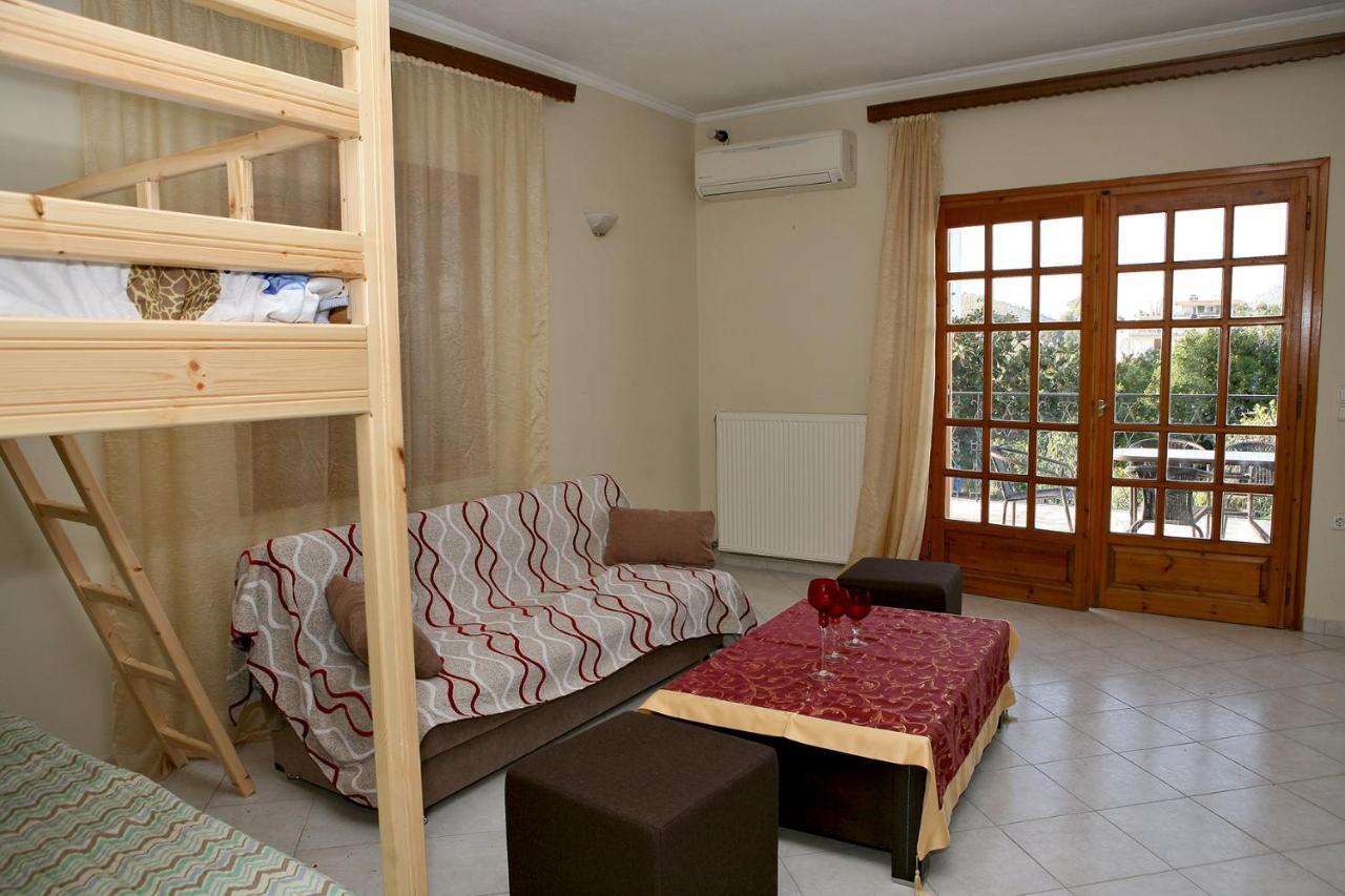 Litsa'S House Apartment Nafplio Luaran gambar