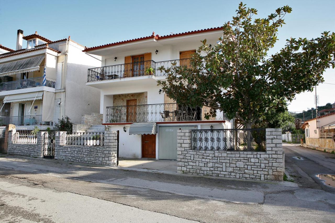 Litsa'S House Apartment Nafplio Luaran gambar