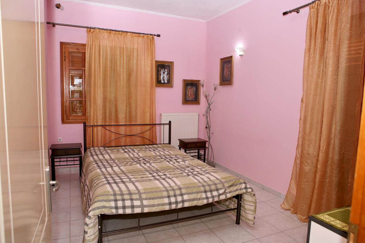 Litsa'S House Apartment Nafplio Luaran gambar