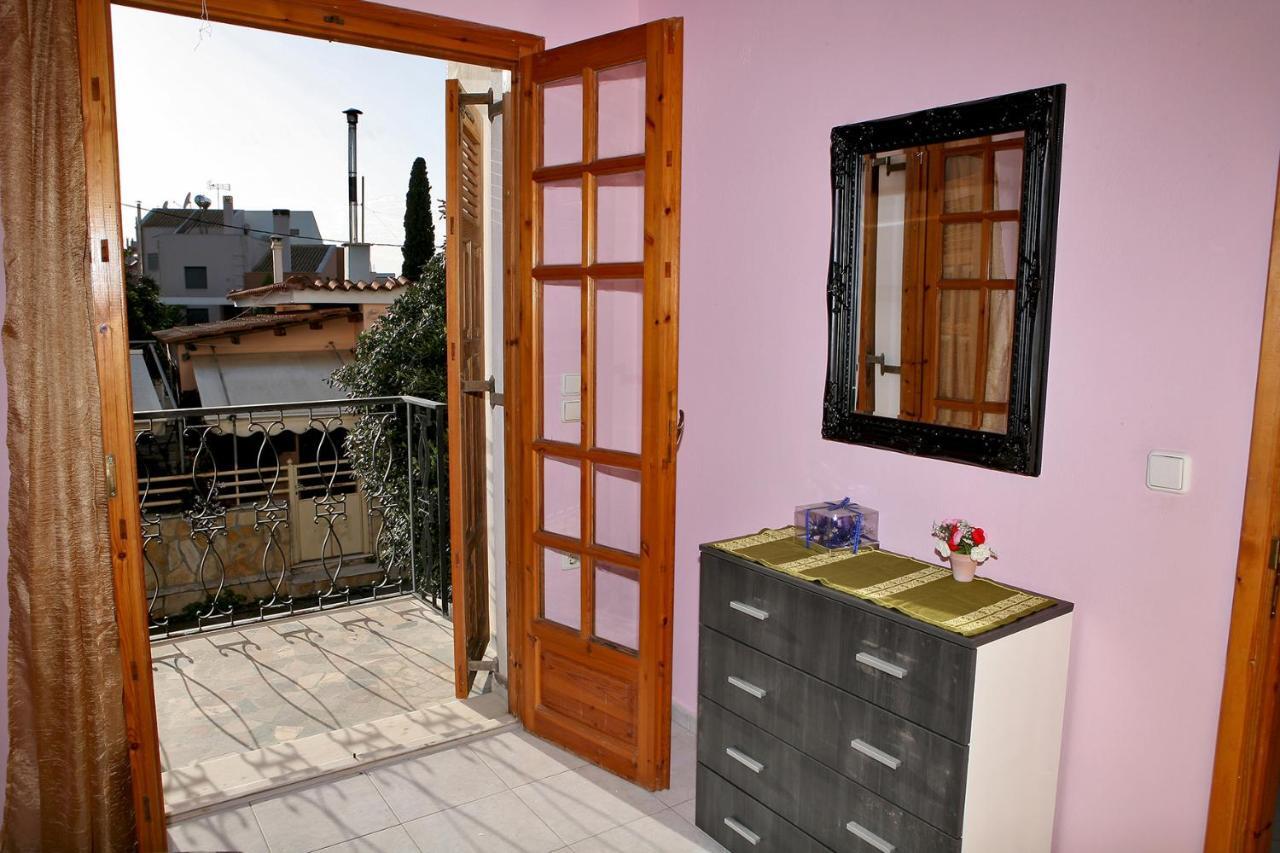 Litsa'S House Apartment Nafplio Luaran gambar